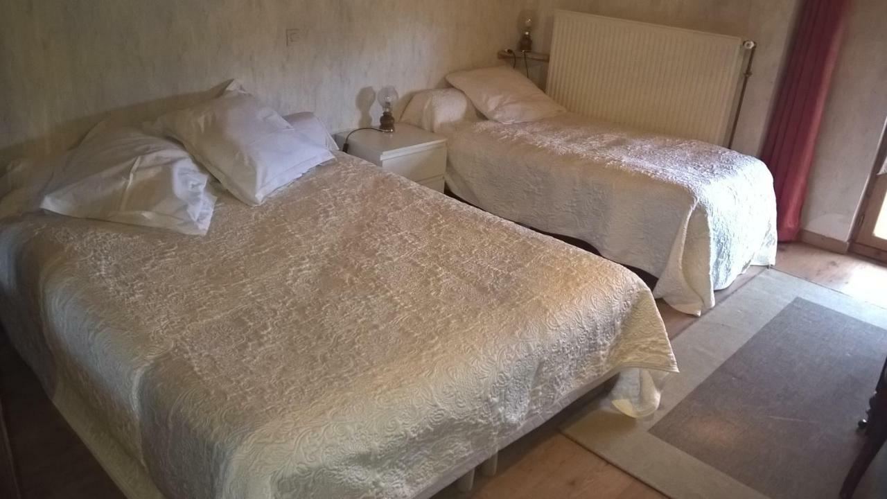 A La Source Du Saolon Bed & Breakfast Culmont Bagian luar foto