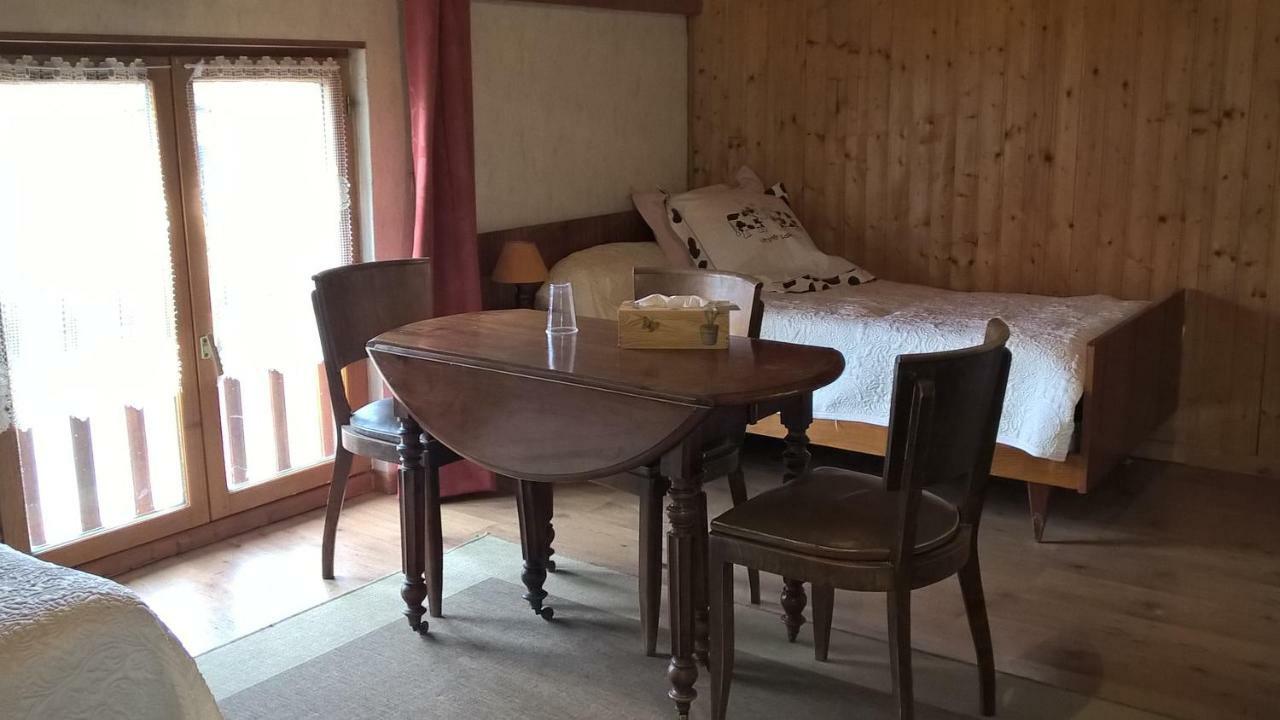A La Source Du Saolon Bed & Breakfast Culmont Bagian luar foto