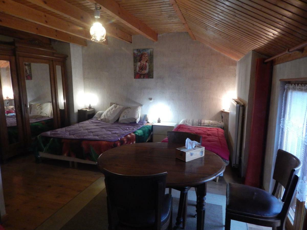 A La Source Du Saolon Bed & Breakfast Culmont Bagian luar foto